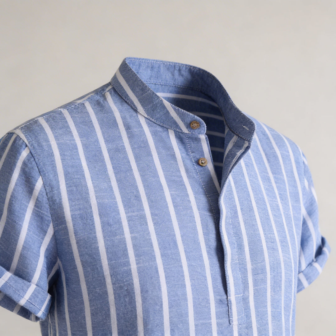 Maglietta Polo Uomo Cotone Organico Classica