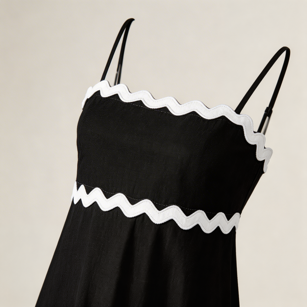 Abito Lungo Donna Tessuto Leggero Vestibilità Elegante - Vesarelli