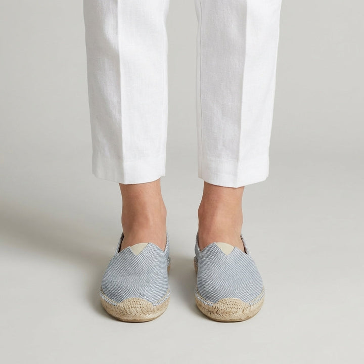 Espadrillas Donna Ortopediche con Plantare Comodo - Vesarelli