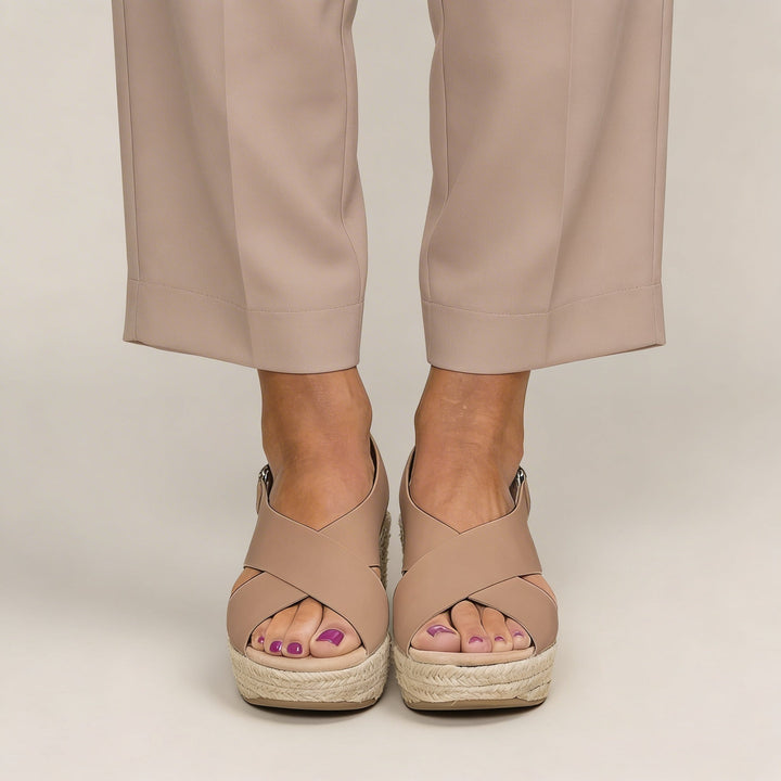 Espadrillas Donna Ortopediche Plantare Comfort - Vesarelli