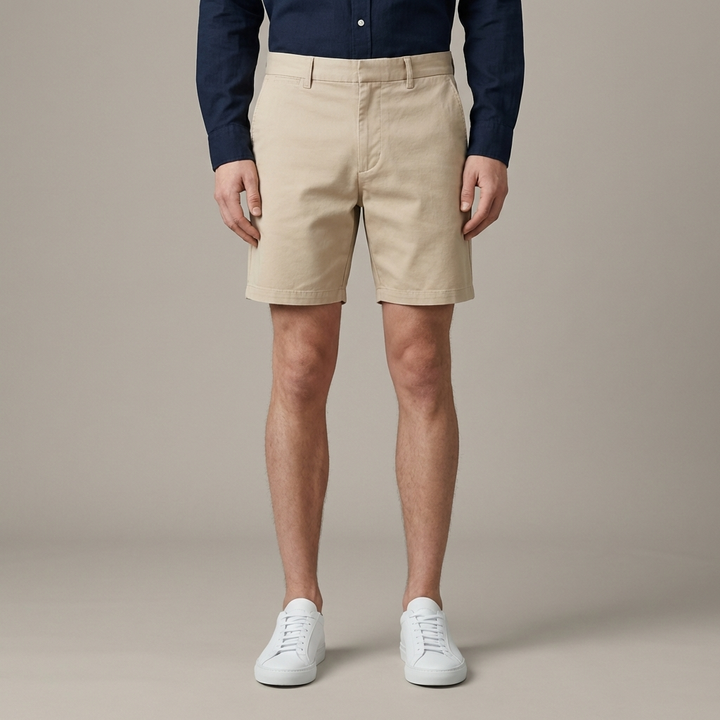 Pantaloncini Uomo Estivi Tasche Comode Vestibilità Oversize - Vesarelli