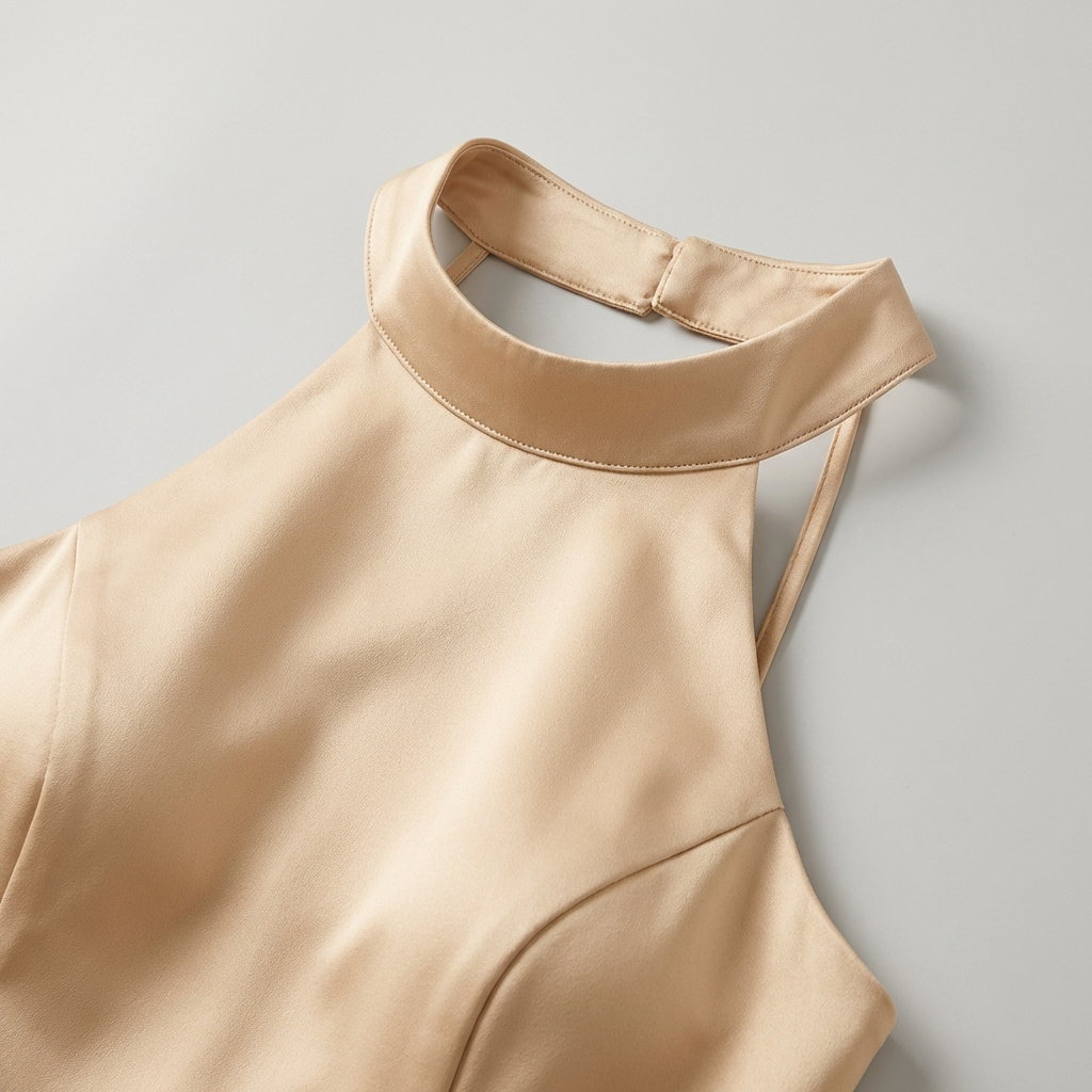 Abito Cerimonia Donna Trapezio Elegante