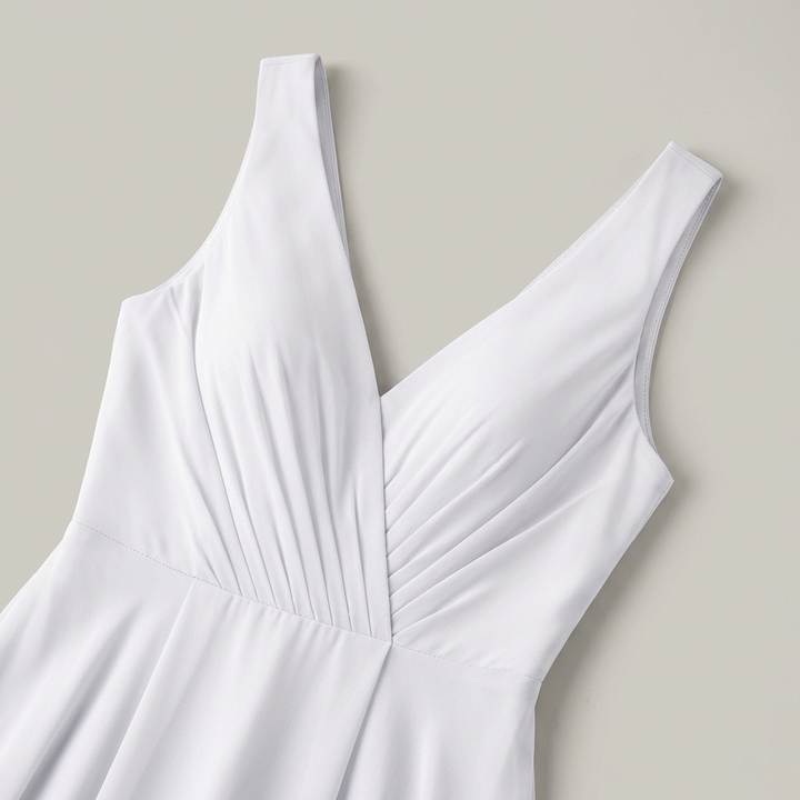 Abito Cerimonia Donna Schiena Scoperta Elegante