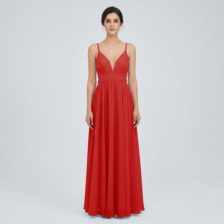 Abito Cerimonia Donna Premaman Elegante - Vesarelli