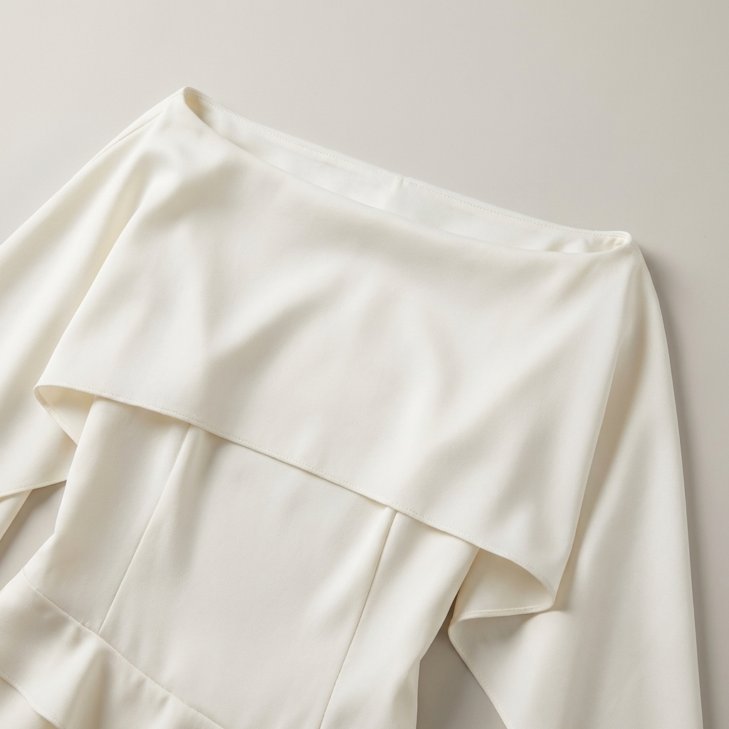 Abito Cerimonia Donna Stile Romantico Elegante