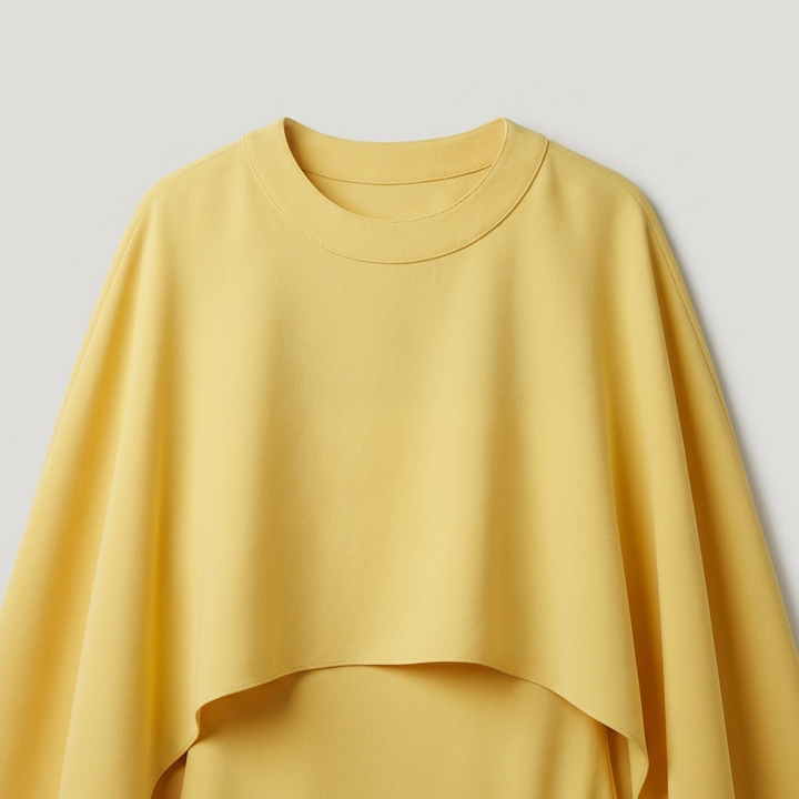 Abito Cerimonia Donna con Frange Elegante