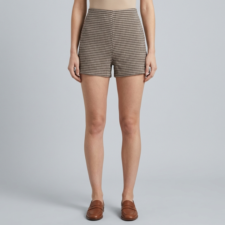 Short Donna Cotone Morbido Vestibilità Comoda - Vesarelli