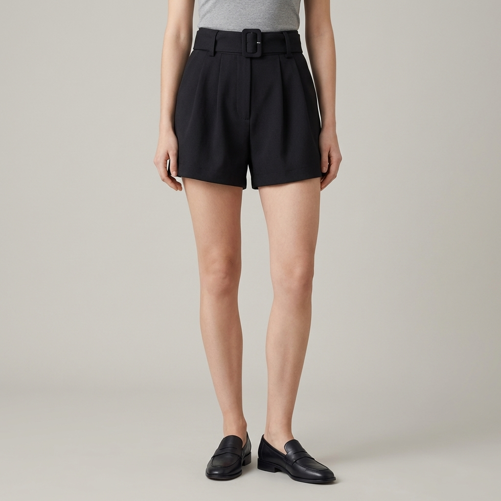 Short Donna Elegante Vestibilità Regular - Vesarelli