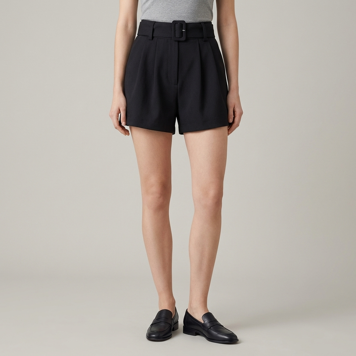 Short Donna Elegante Vestibilità Regular - Vesarelli