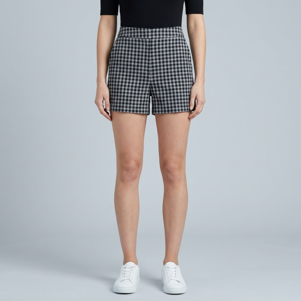 Short Donna in Cotone Vestibilità Classica - Vesarelli