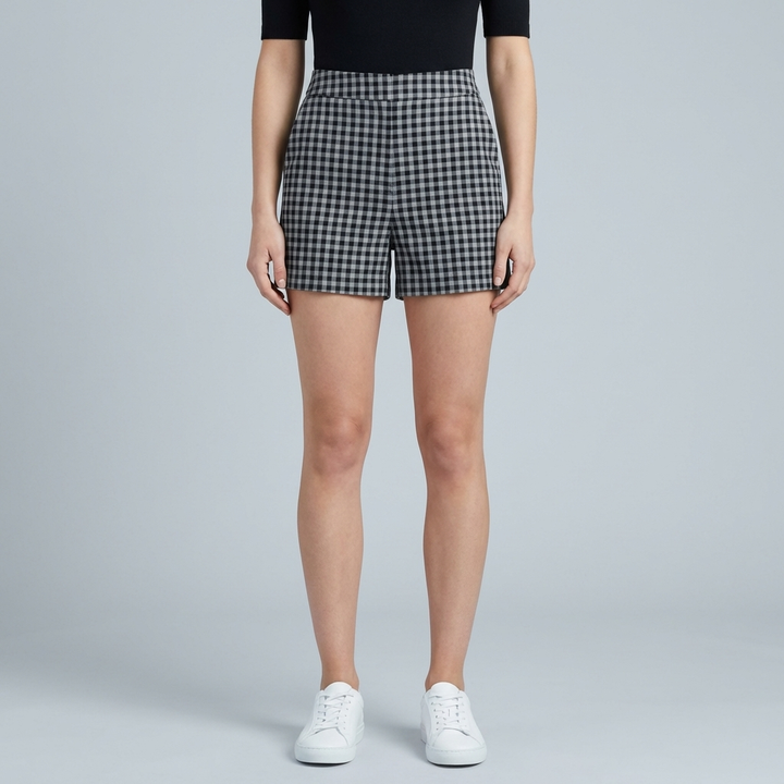 Short Donna in Cotone Vestibilità Classica - Vesarelli