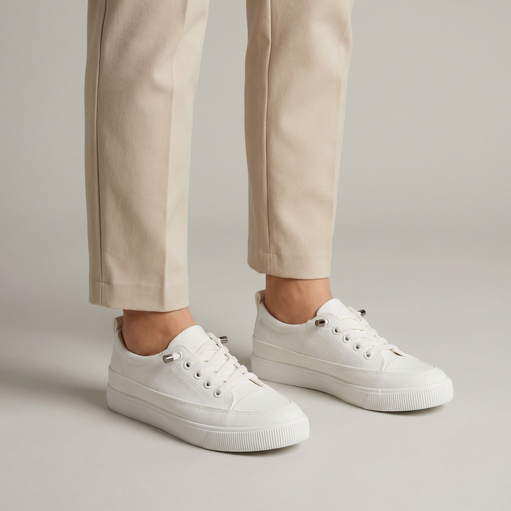 Sneaker Ortopedica Uomo Antiscivolo Comfort Ergonomico - Vesarelli