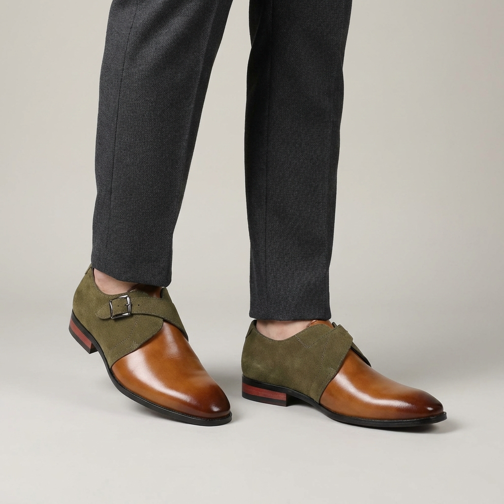 Scarpe Uomo Loafer Pelle Classiche - Vesarelli