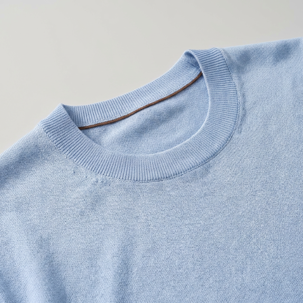 Maglia Uomo in Cashmere Morbida Vestibilità Regular
