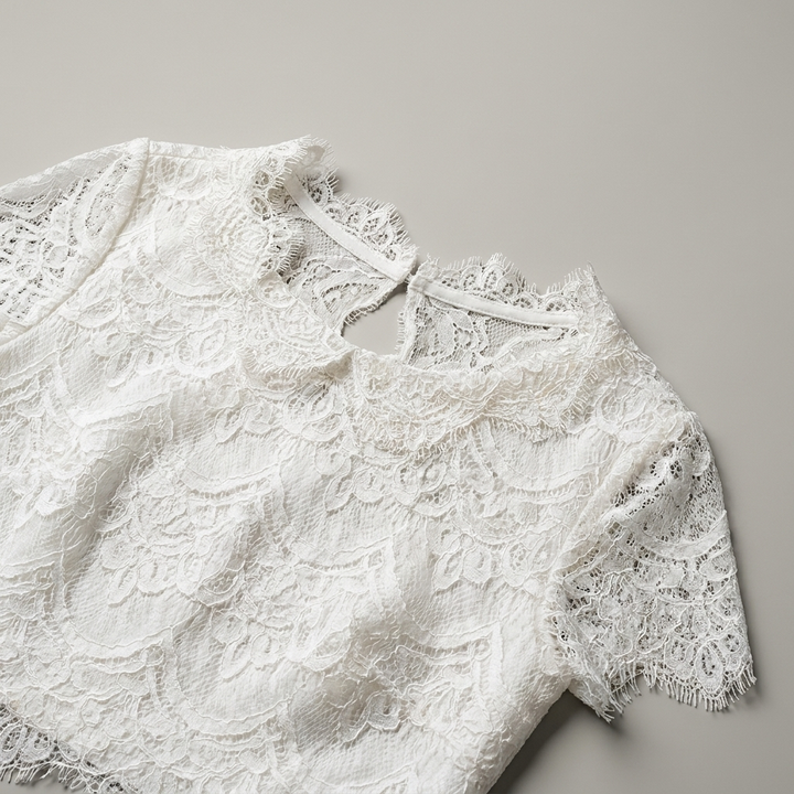 Abito Due Pezzi Donna Estivo Elegante