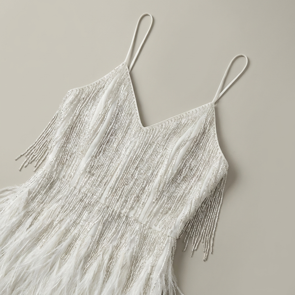 Abito Mini Donna Cerimonia Sera Elegante