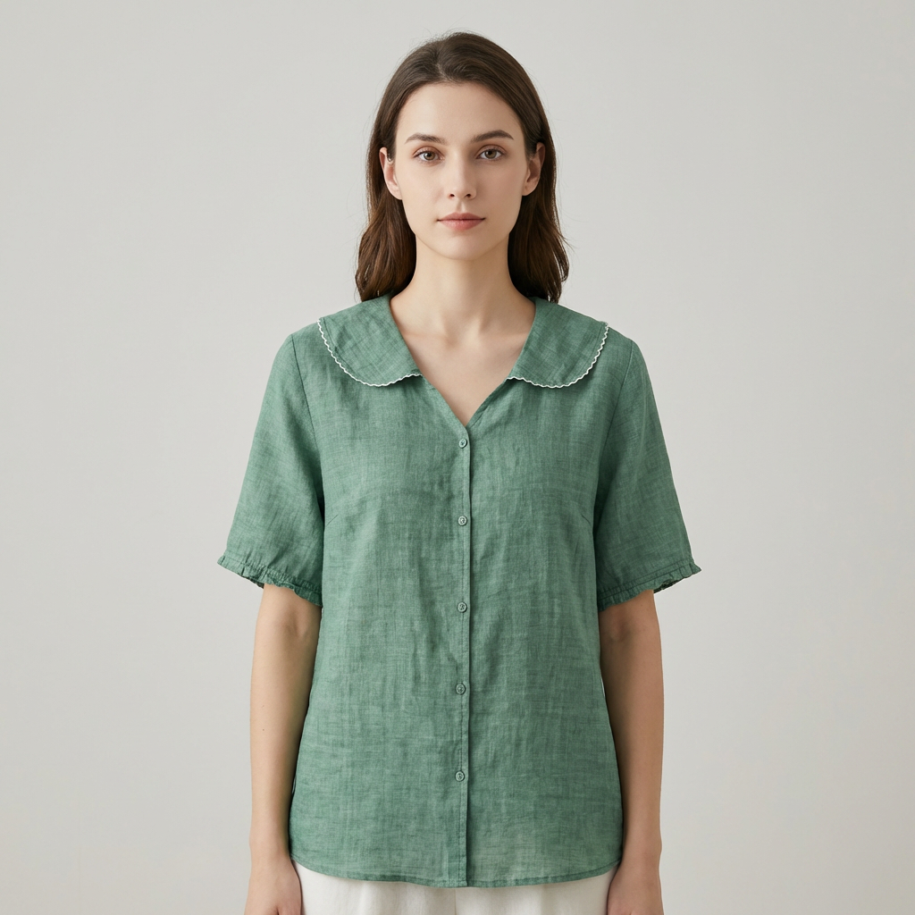 T-shirt Donna Stile Vintage Vestibilità Classica - Vesarelli