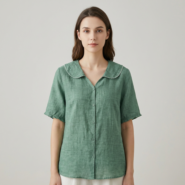 T-shirt Donna Stile Vintage Vestibilità Classica - Vesarelli