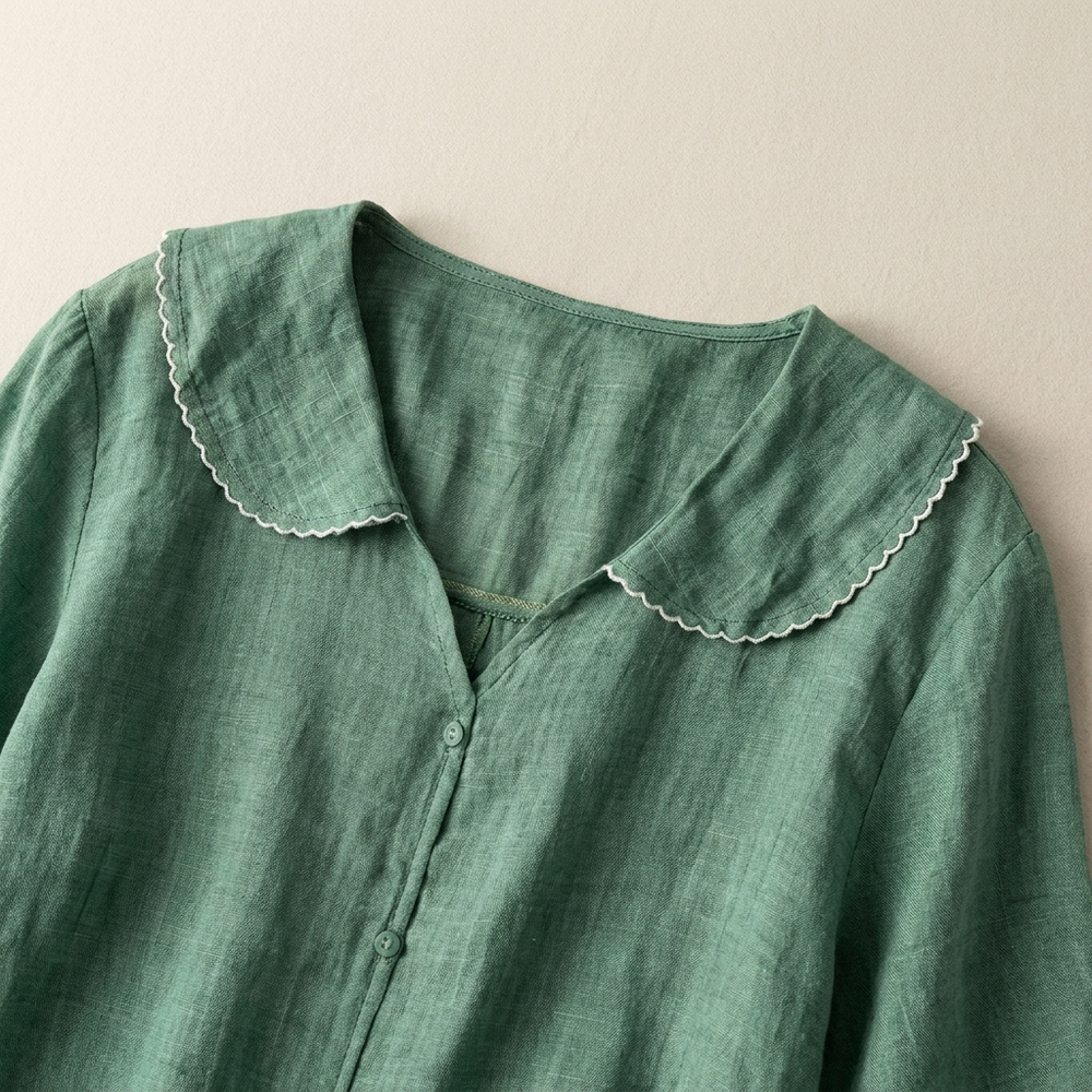 T-shirt Donna Stile Vintage Vestibilità Classica - Vesarelli