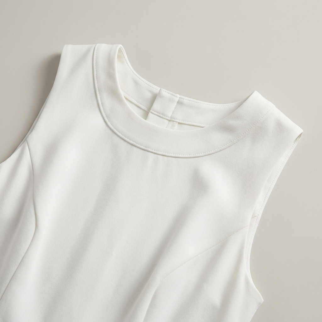Abito Cerimonia Mini Donna Elegante Svasato