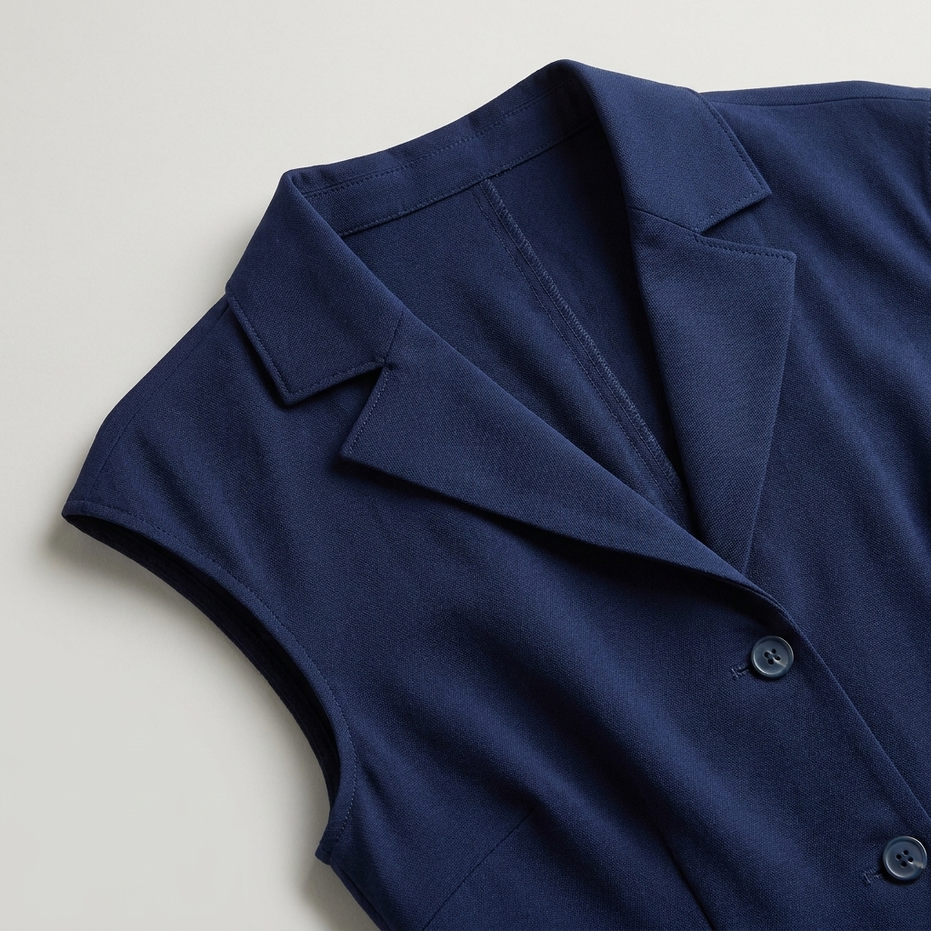Abito Midi Donna Elegante Vestibilità Regolare