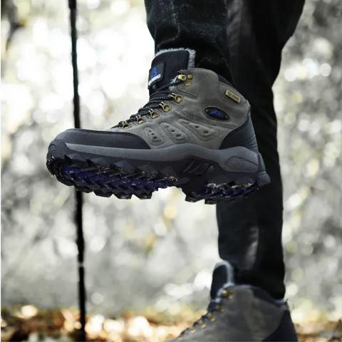 Scarpe Uomo da Passeggio Resistenti e Robuste