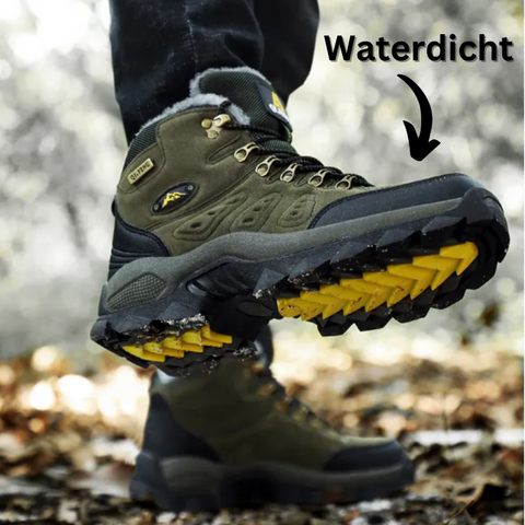 Scarpe Uomo da Passeggio Resistenti e Robuste