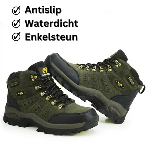 Scarpe Uomo da Passeggio Resistenti e Robuste