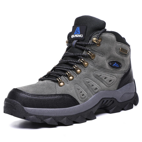 Scarpe Uomo da Passeggio Resistenti e Robuste