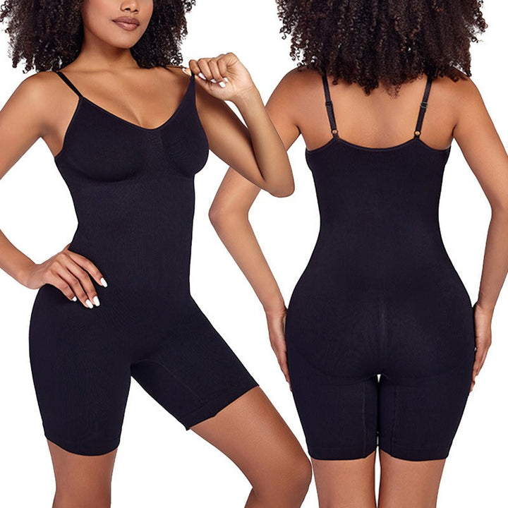 Body Modellante Donna Senza Cuciture Sollevamento Glutei Snellente - Vesarelli