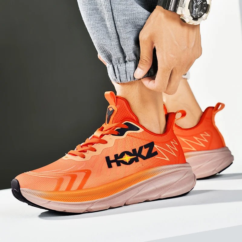 Scarpe Running Uomo Tecnologia a Molla Vestibilità Ergonomica - Vesarelli