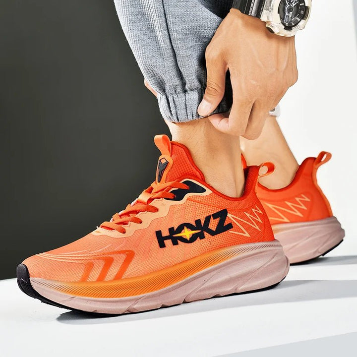 Scarpe Running Uomo Tecnologia a Molla Vestibilità Ergonomica - Vesarelli