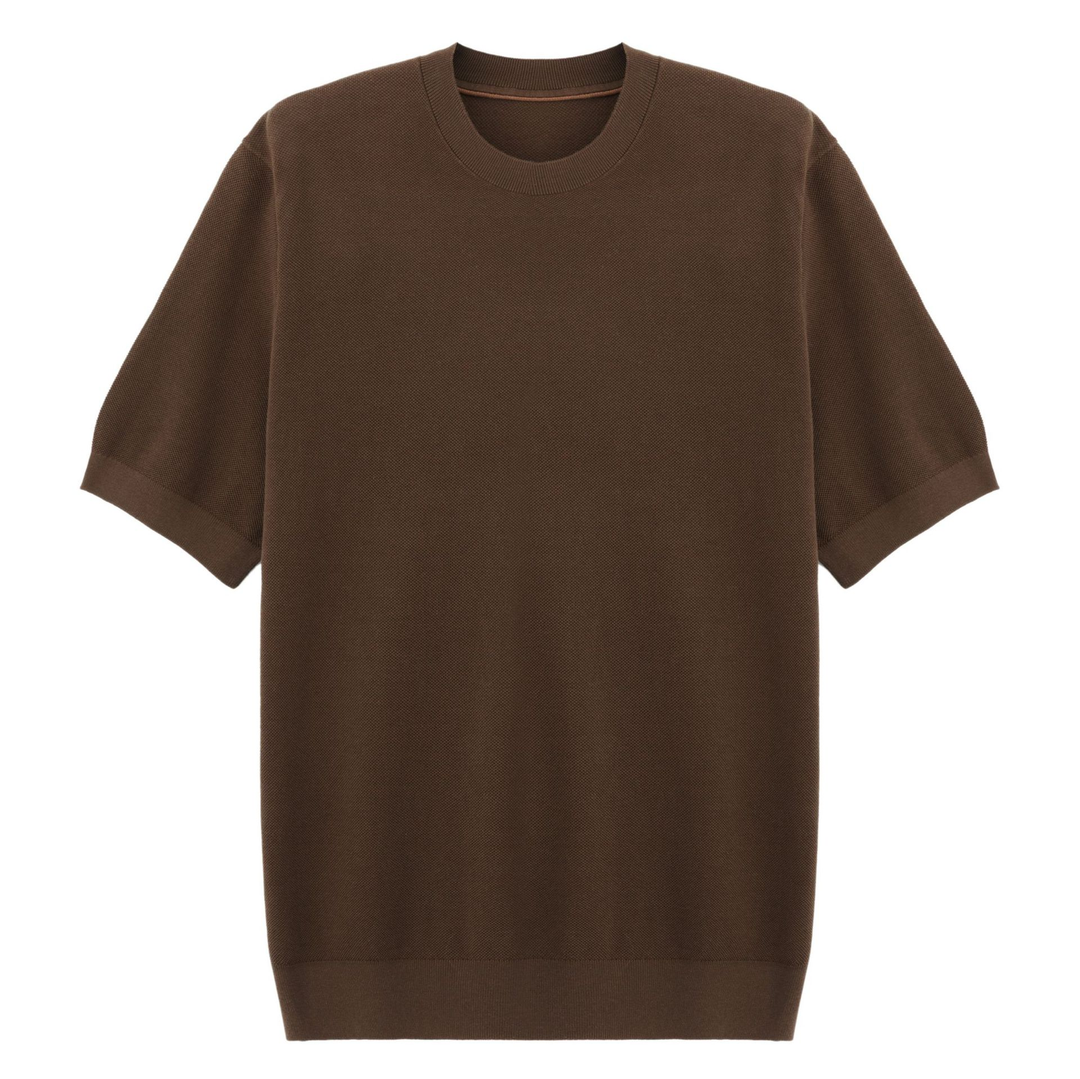 Maglia Uomo in Cashmere Morbida Vestibilità Regular