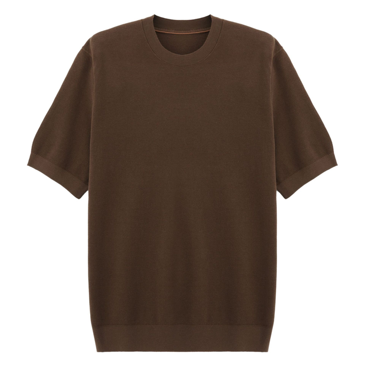 Maglia Uomo in Cashmere Morbida Vestibilità Regular