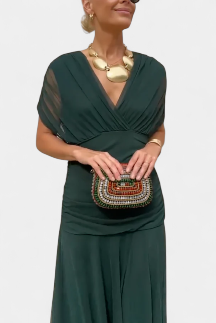 Abito Donna Comfort Quotidiano Linea Raffinata
