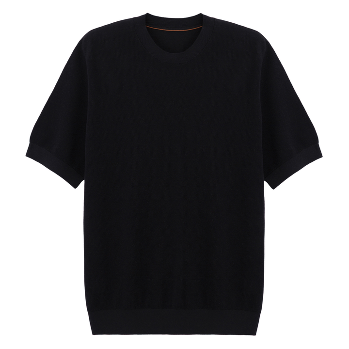 Maglia Uomo in Cashmere Morbida Vestibilità Regular