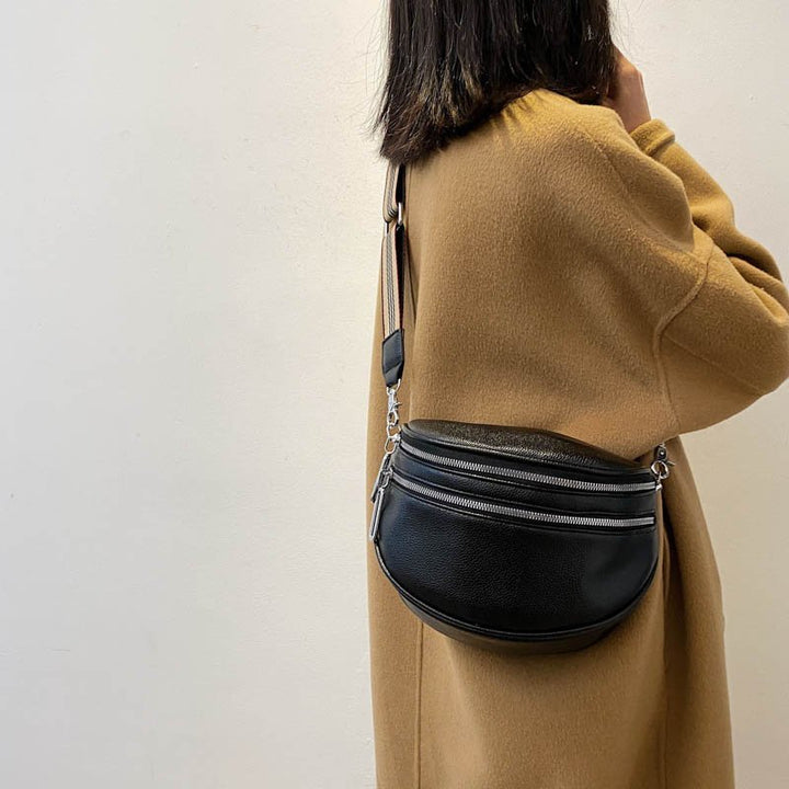 Pochette Estiva Donna Tessuto Leggero Versatile - Vesarelli