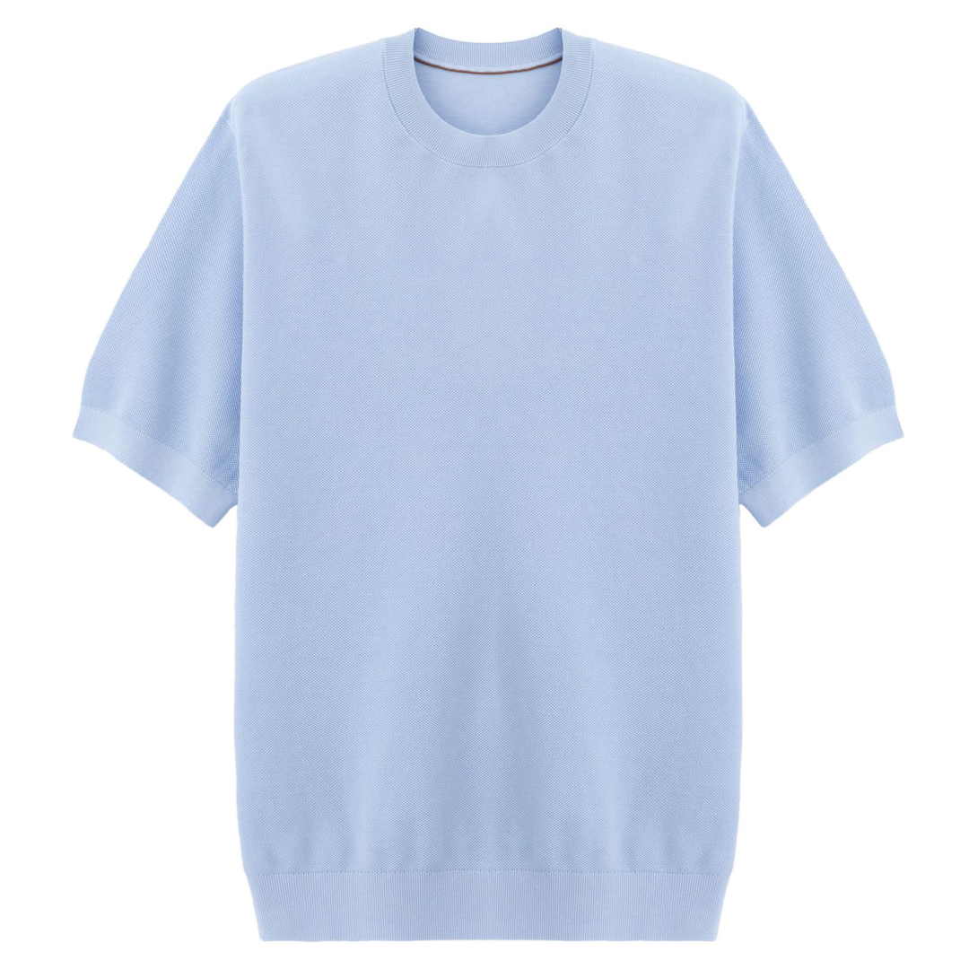 Maglia Uomo in Cashmere Morbida Vestibilità Regular
