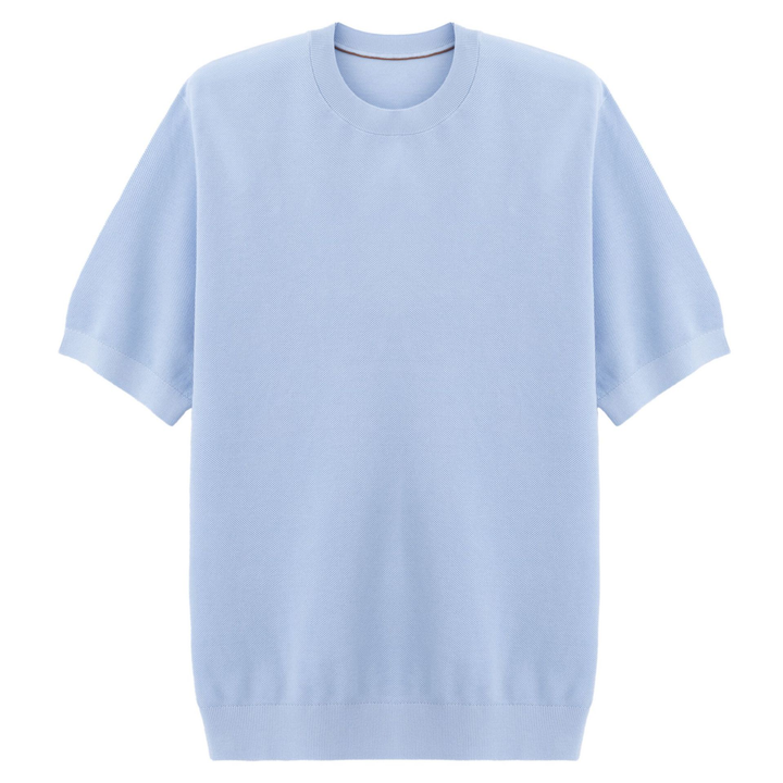 Maglia Uomo in Cashmere Morbida Vestibilità Regular