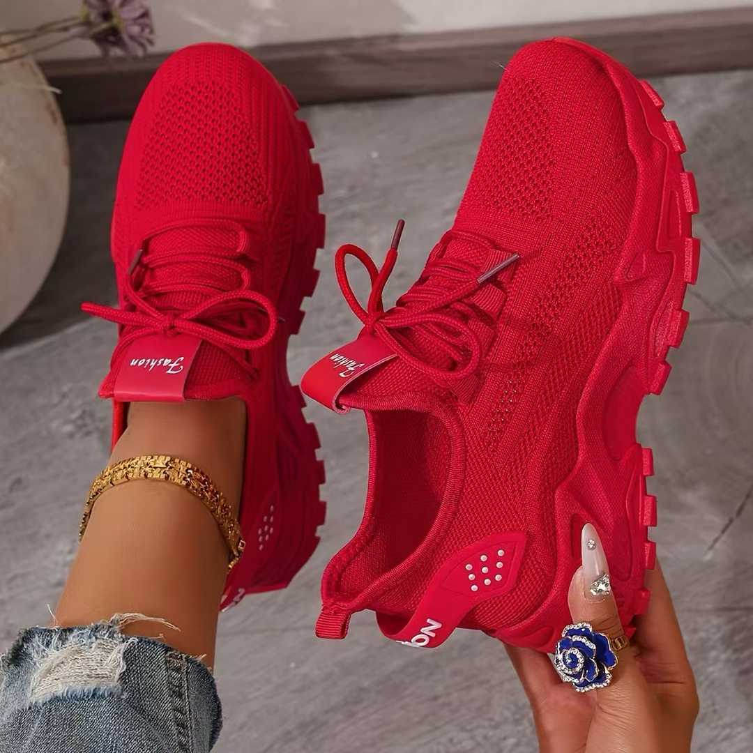 Sneaker Donna con Plantare Interno Comfort
