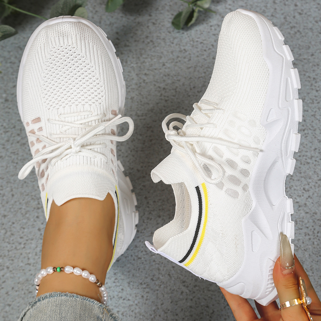 Sneaker Donna con Plantare Interno Comfort