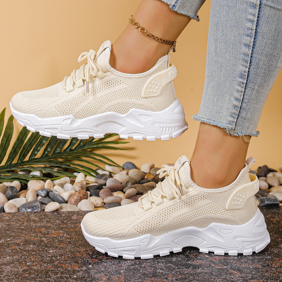 Sneaker Donna con Plantare Interno Comfort