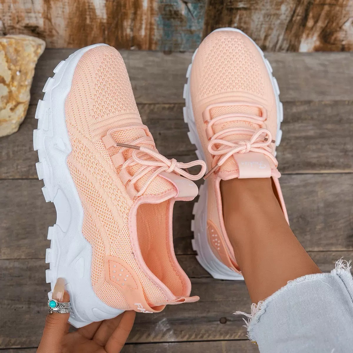 Sneaker Donna con Plantare Interno Comfort