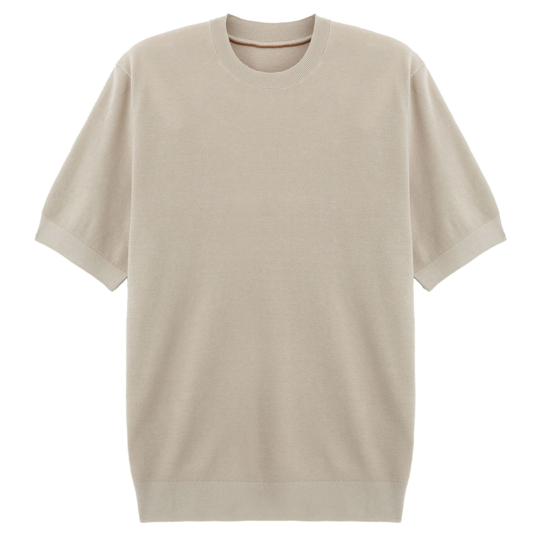 Maglia Uomo in Cashmere Morbida Vestibilità Regular