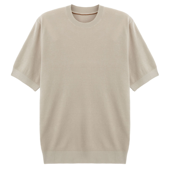 Maglia Uomo in Cashmere Morbida Vestibilità Regular
