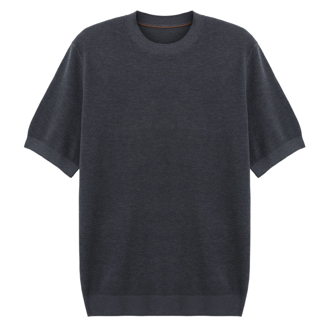 Maglia Uomo in Cashmere Morbida Vestibilità Regular