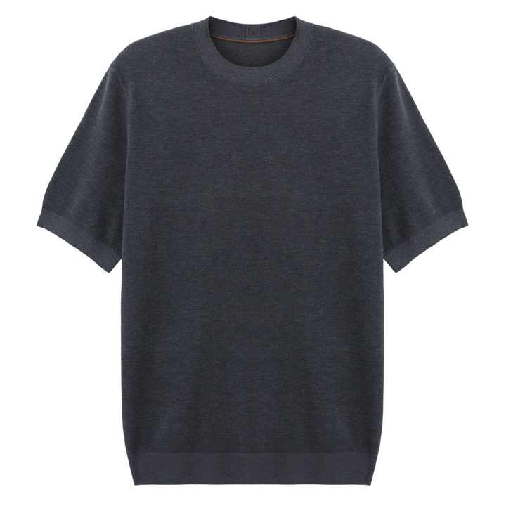 Maglia Uomo in Cashmere Morbida Vestibilità Regular