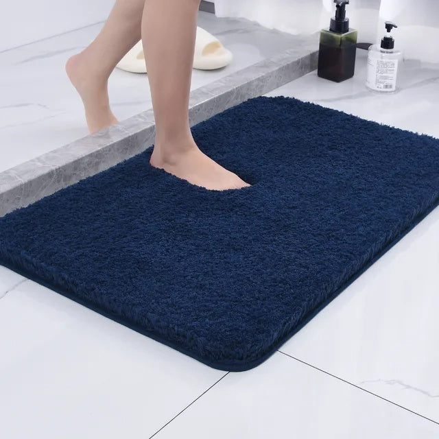 Tappetino Doccia Unisex Assorbente Comfort Termico Antiscivolo