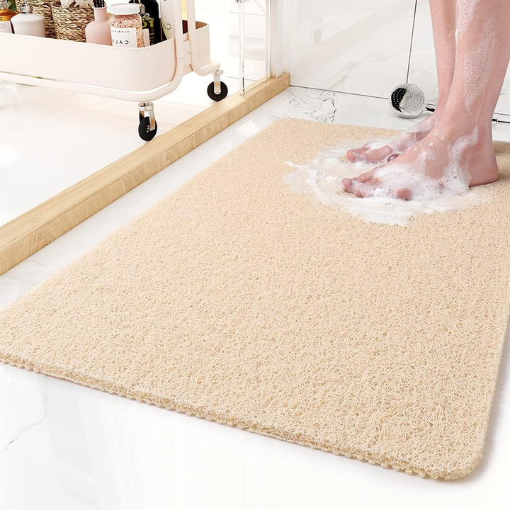 Tappetino Doccia Antiscivolo Morbido Microban Igienico