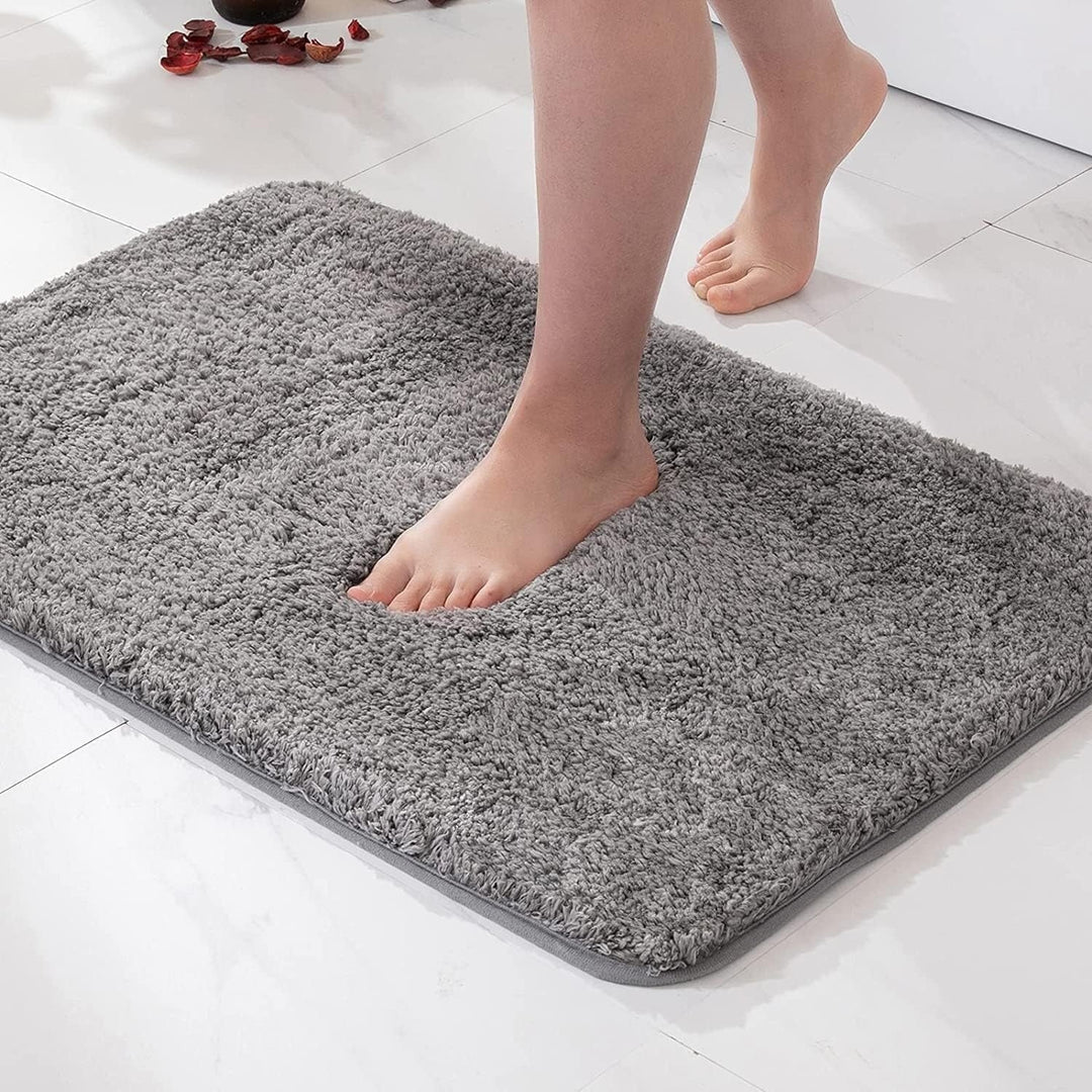 Tappetino Doccia Unisex Assorbente Comfort Termico Antiscivolo - Vesarelli
